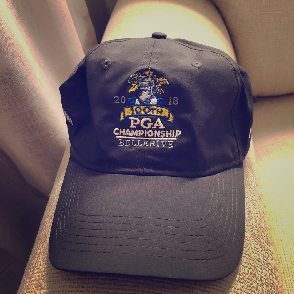 AHEAD 2018 PGA Championship hat